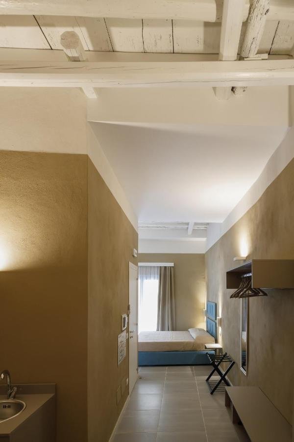 ホテル Palazzo Mancina トラーパニ エクステリア 写真