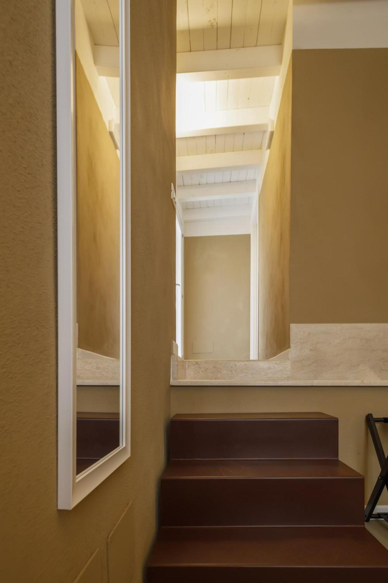 ホテル Palazzo Mancina トラーパニ 部屋 写真