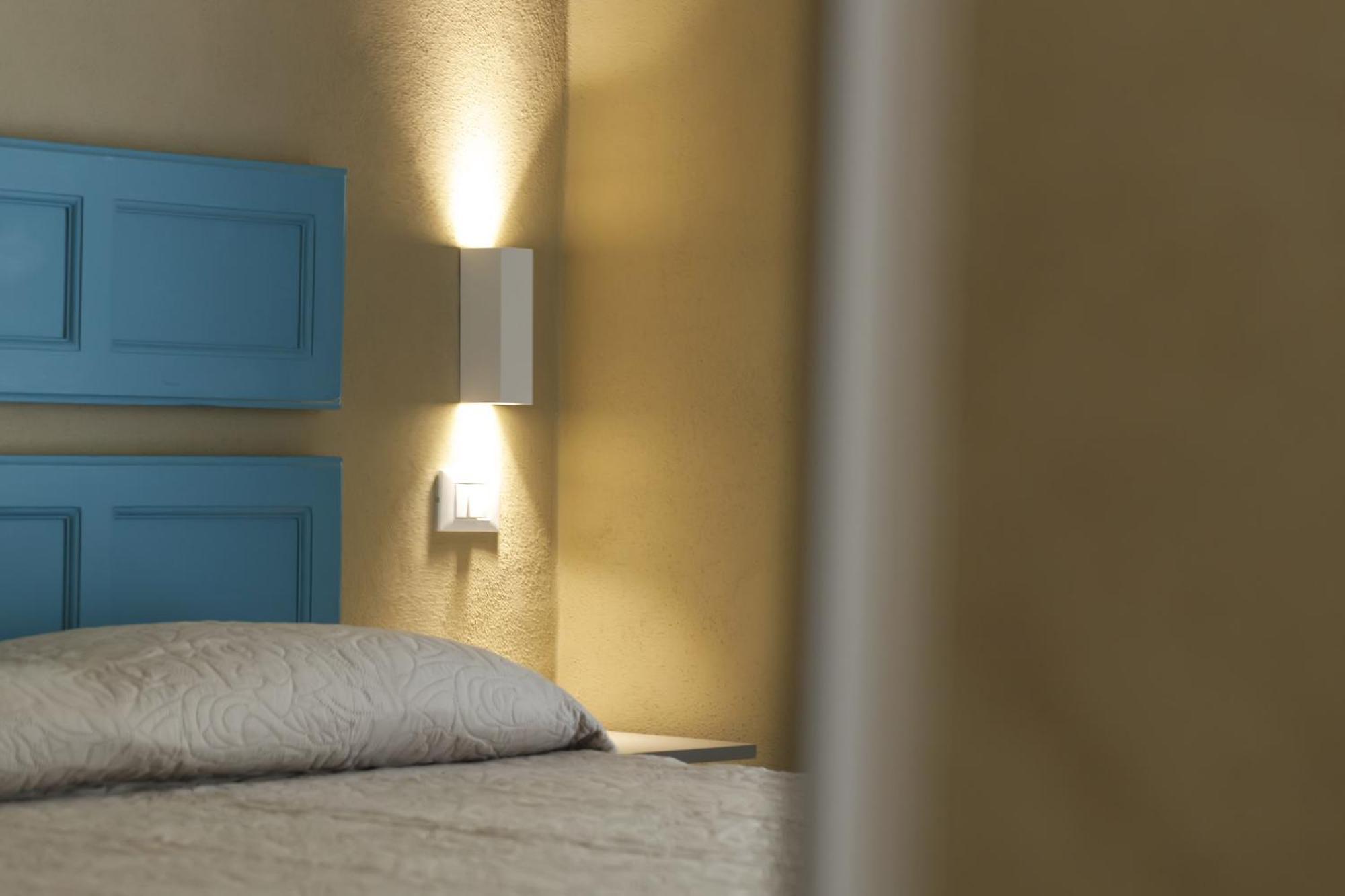 ホテル Palazzo Mancina トラーパニ 部屋 写真