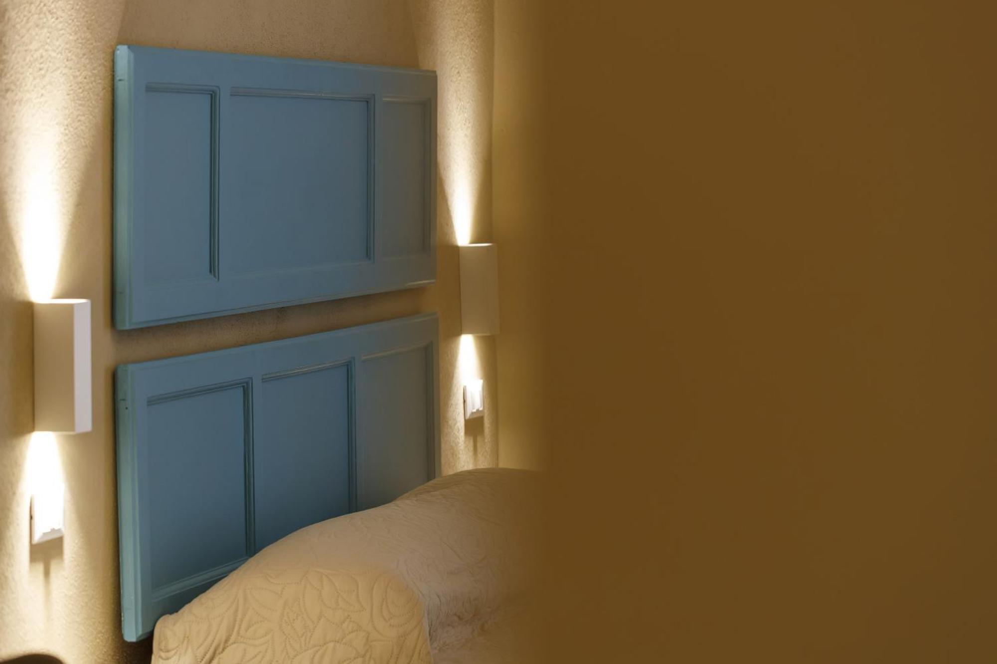 ホテル Palazzo Mancina トラーパニ 部屋 写真